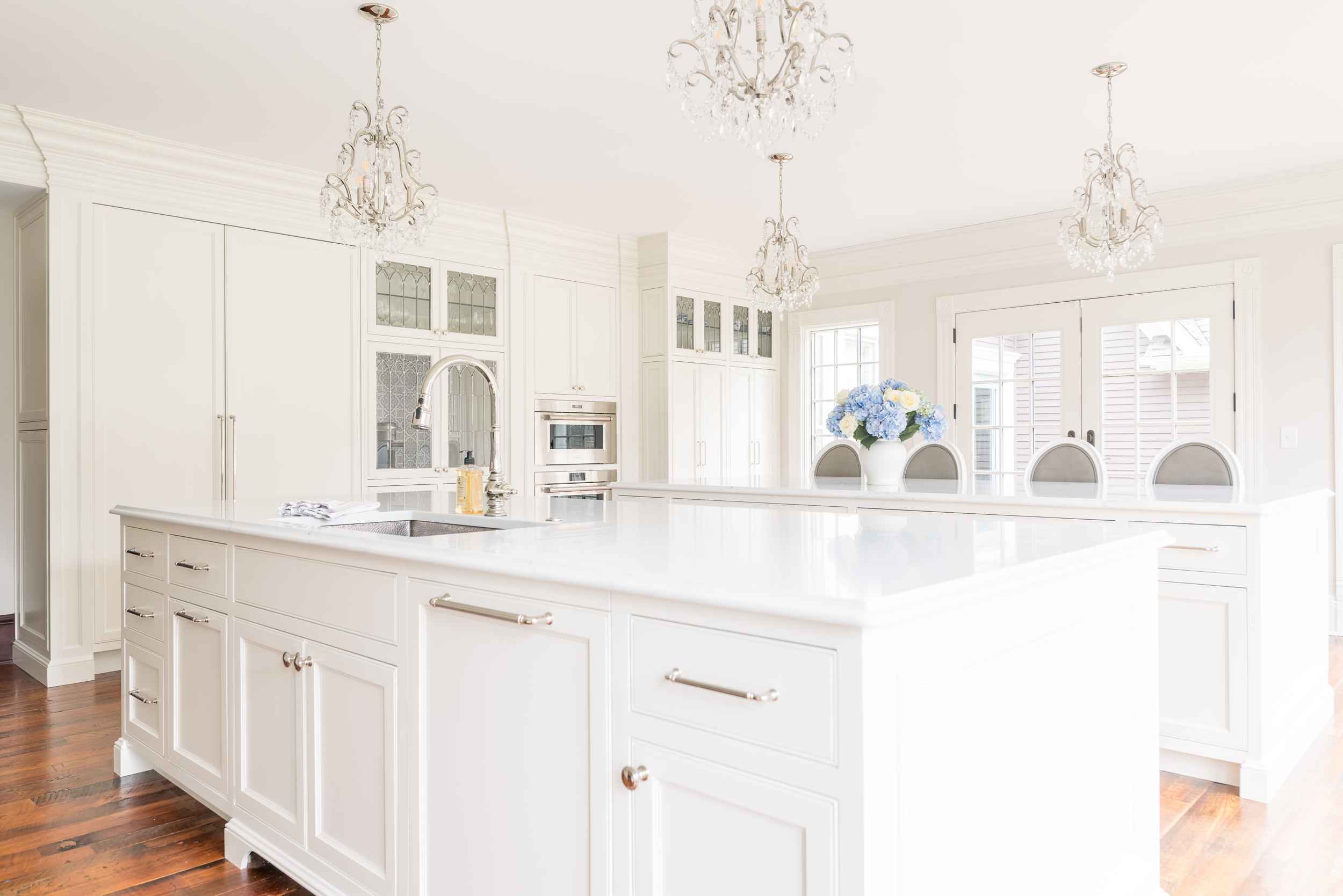 Victorian kitchen remodel kitchen island cleveland