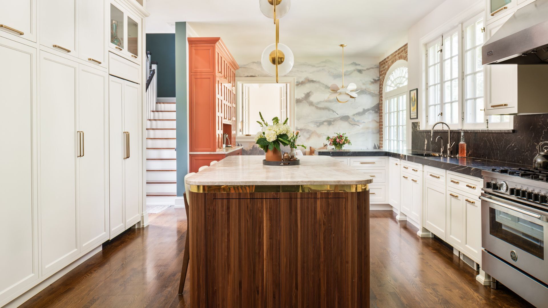 Create Seamless Transitions Between Spaces