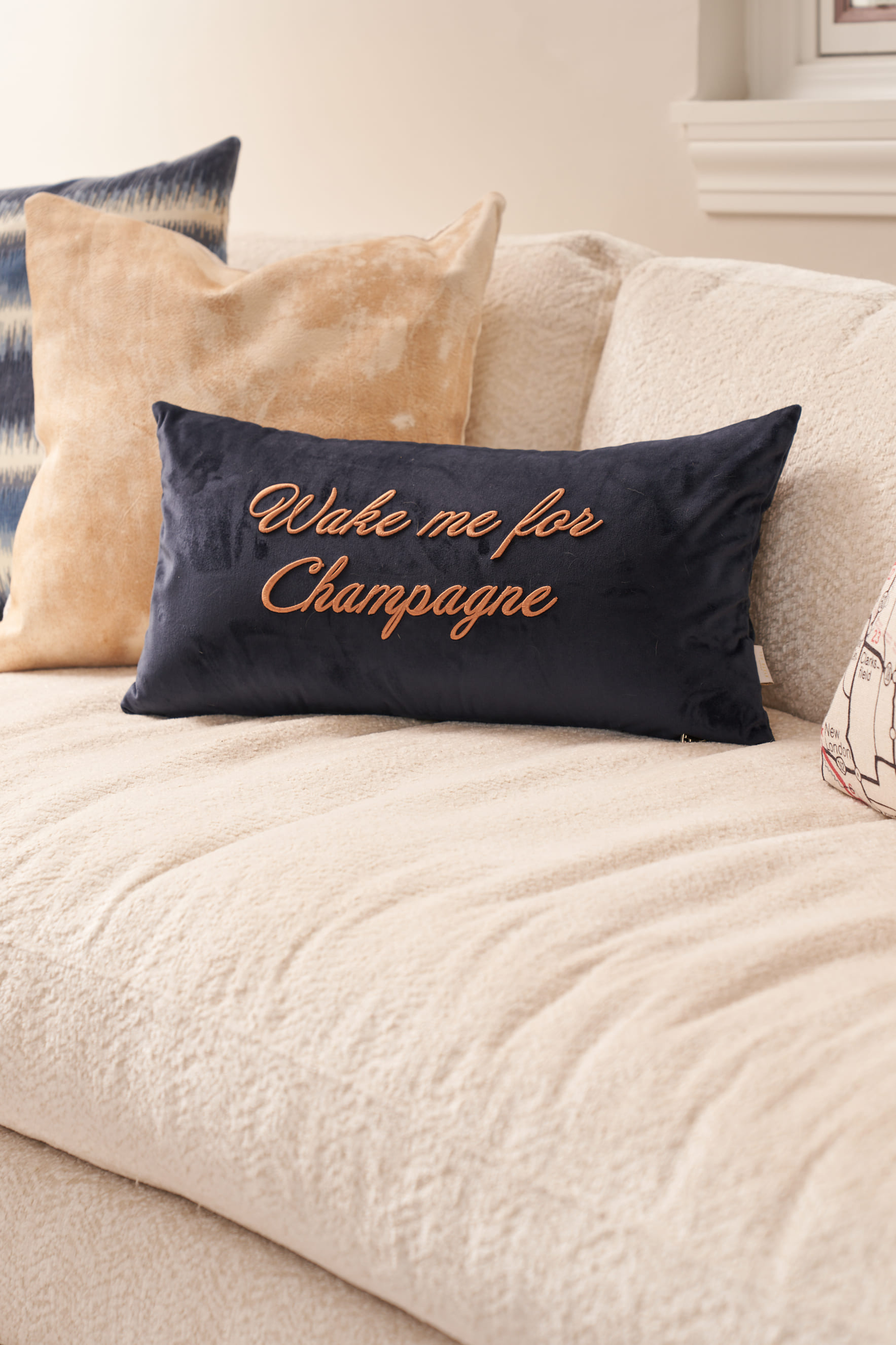 decor throw pillows