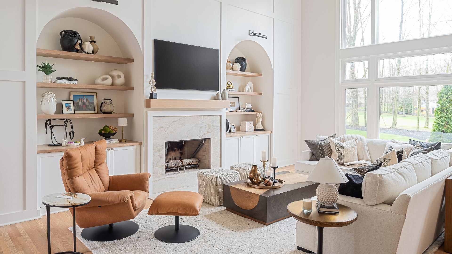 Flexible Living Spaces for Everyday Use