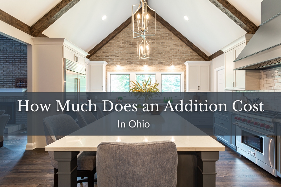 How Much Does a Home Addition Cost in Ohio?