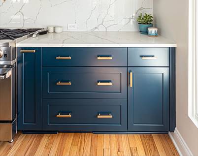 Cabinet Styles & Finishes