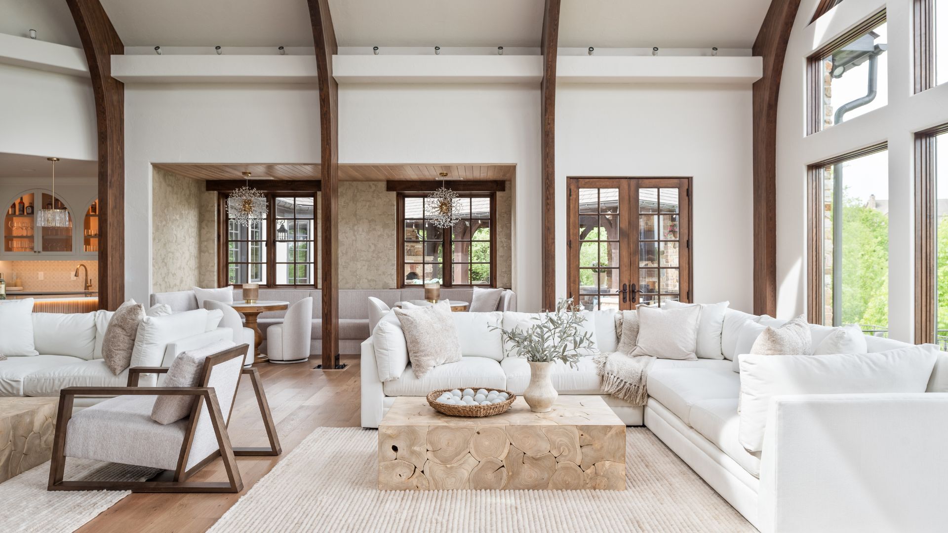 Maximize Natural Light and Passive Design