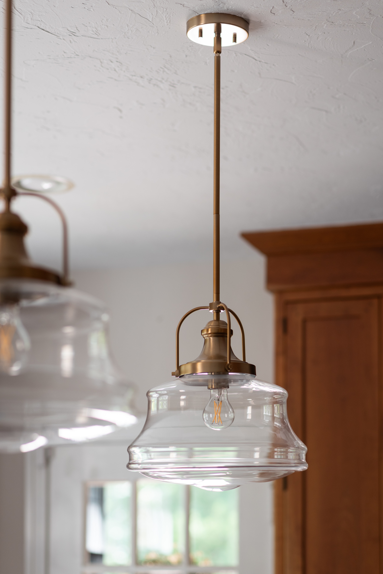 Kitchen light pendants 