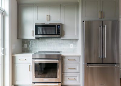 in law suite kitchen renovation 