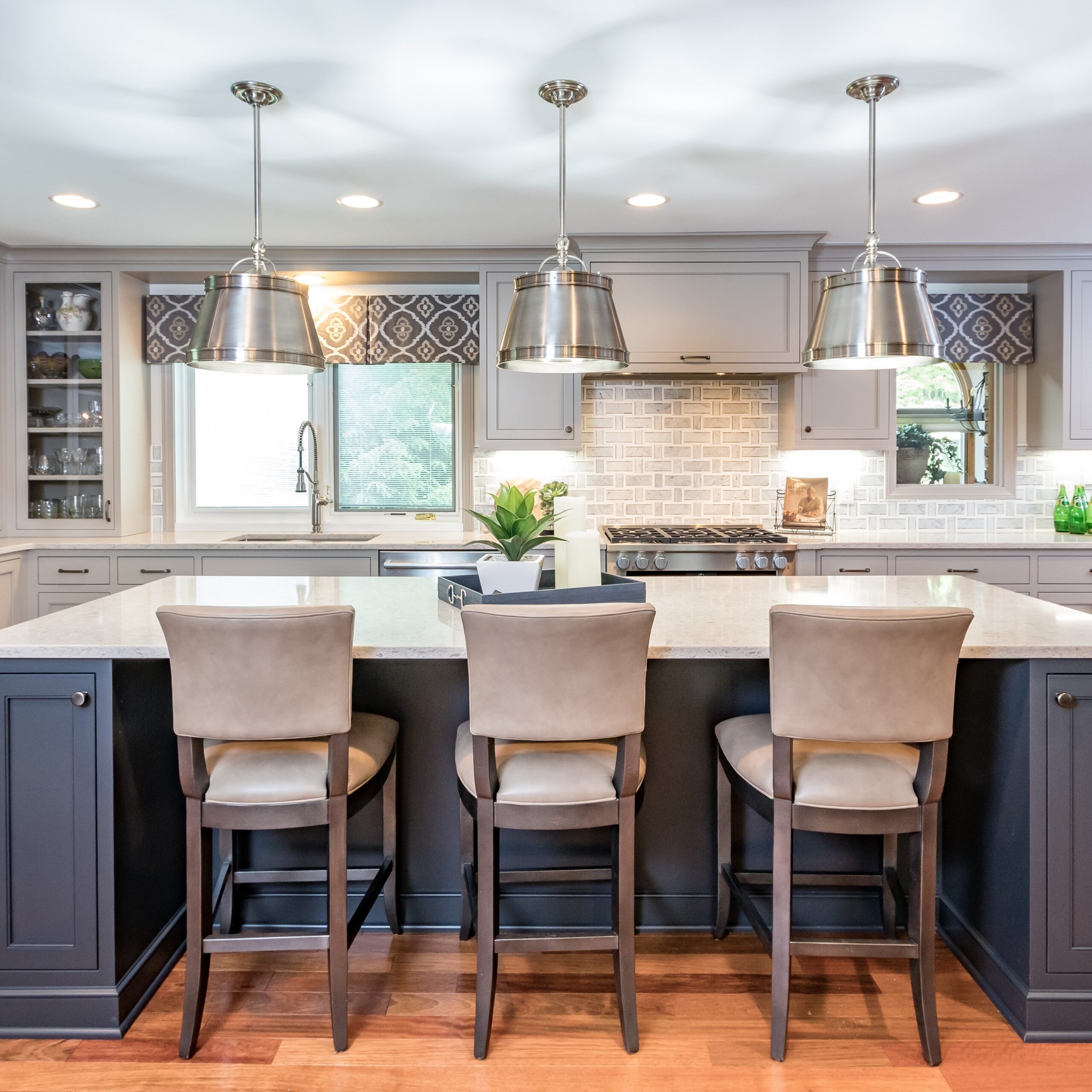 kitchen remodel waite hill ohio