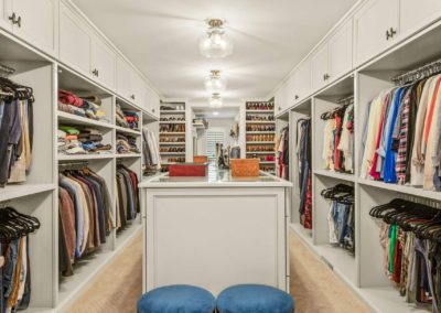 Master Closet