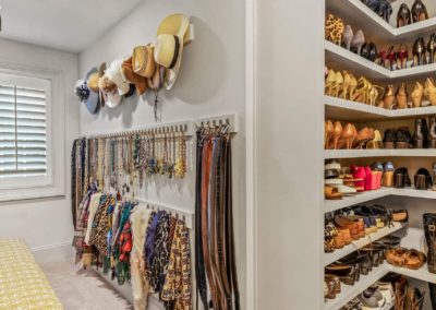 Master Closet