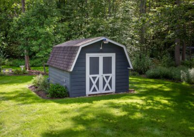 Shed Exterior Renovation Design Cleveland Home