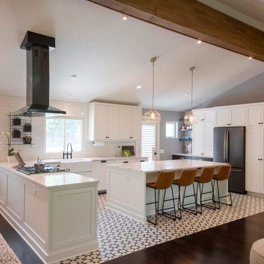 Kersdale Road Mid Century Modern – Norris