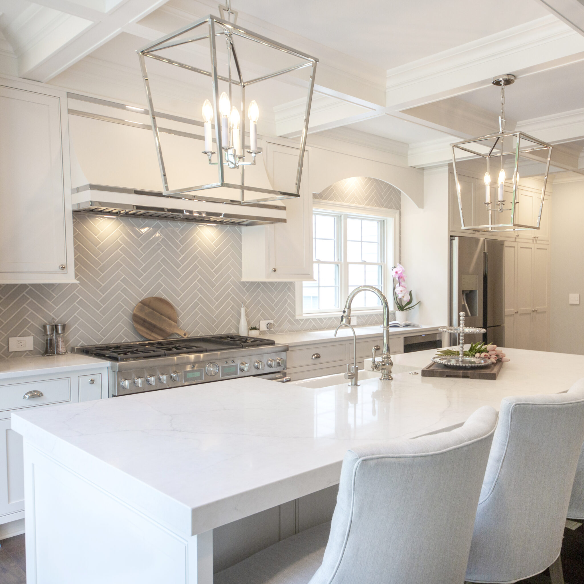 Gates mills Blvd Renovation