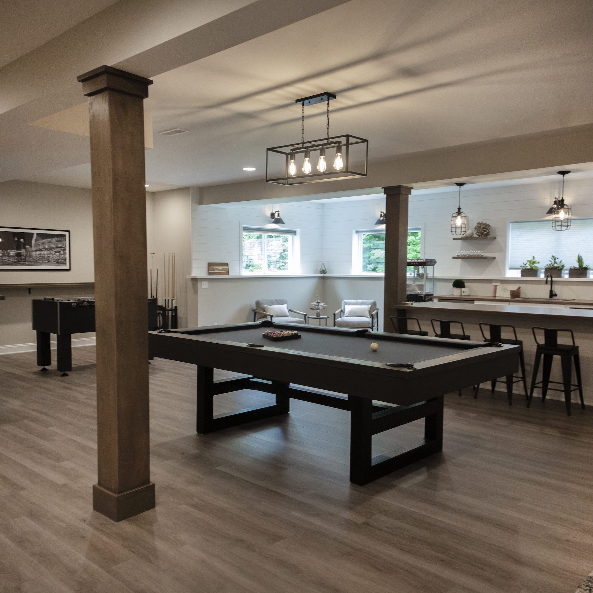 McFarland Ridge Modern Farmhouse