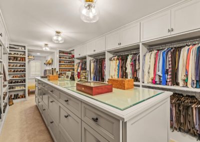 Master Closet