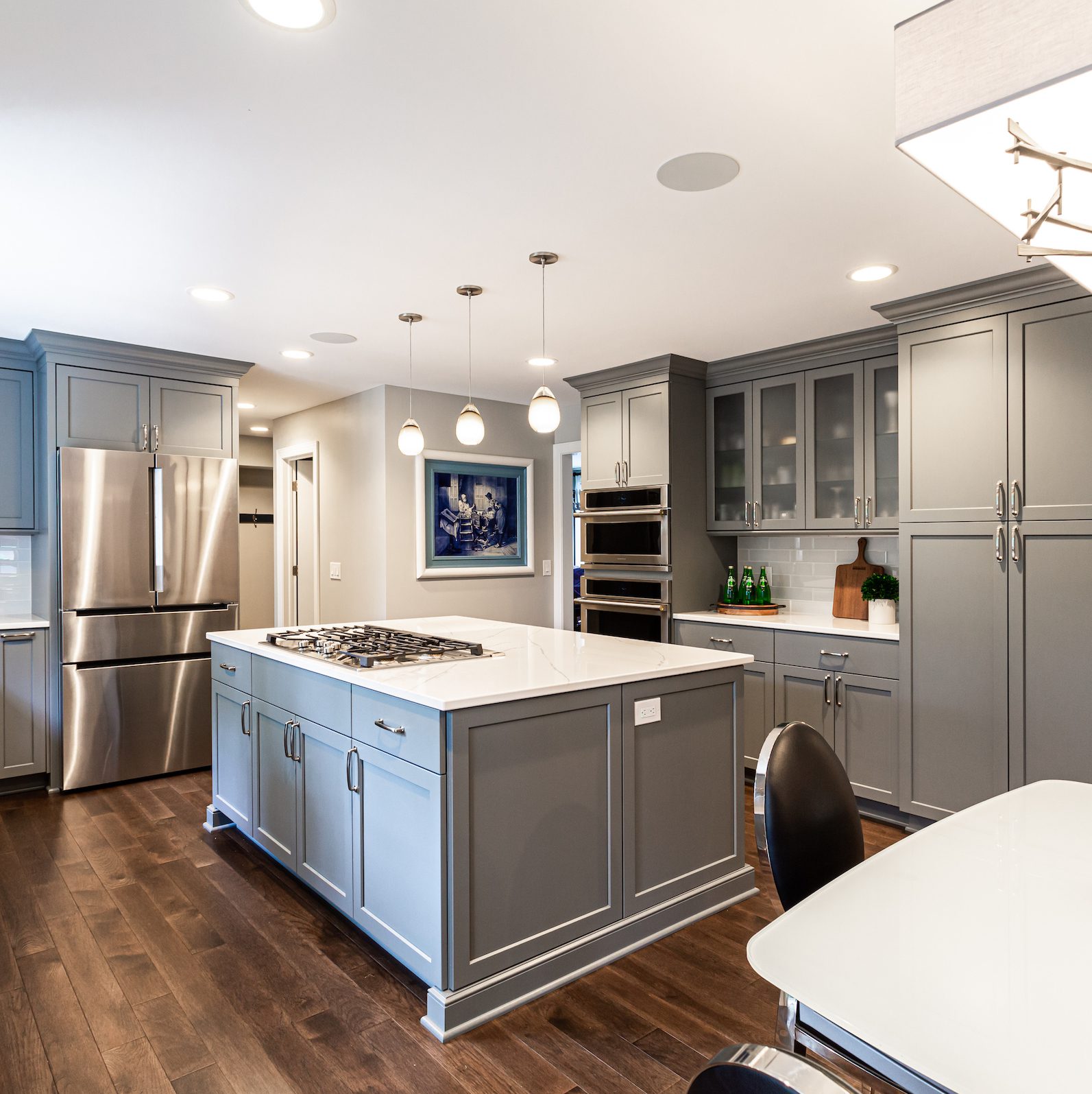 Halburton Road Transitional