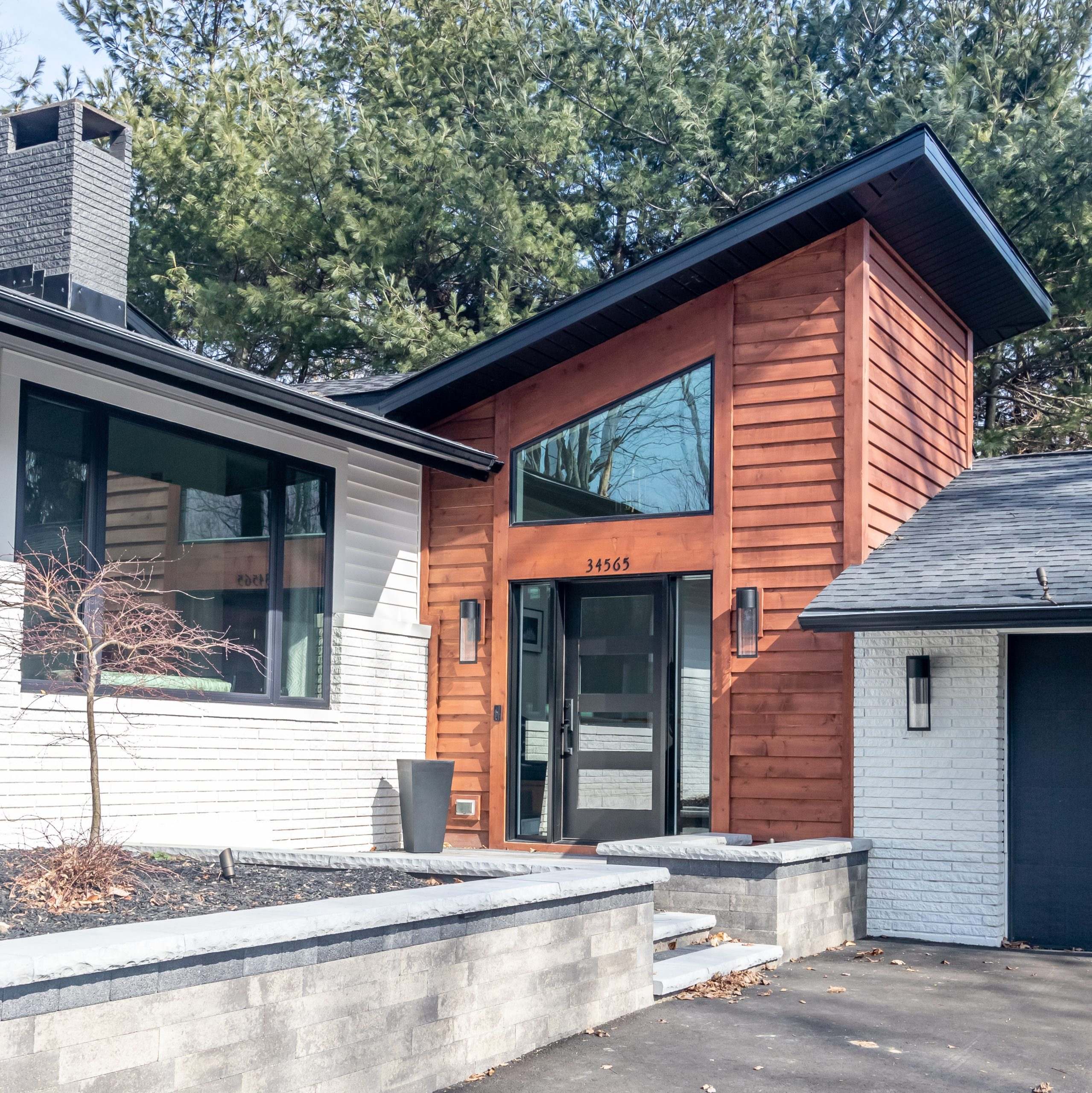 SHERWOOD DRIVE midcentury