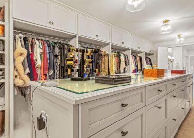 Master Closet