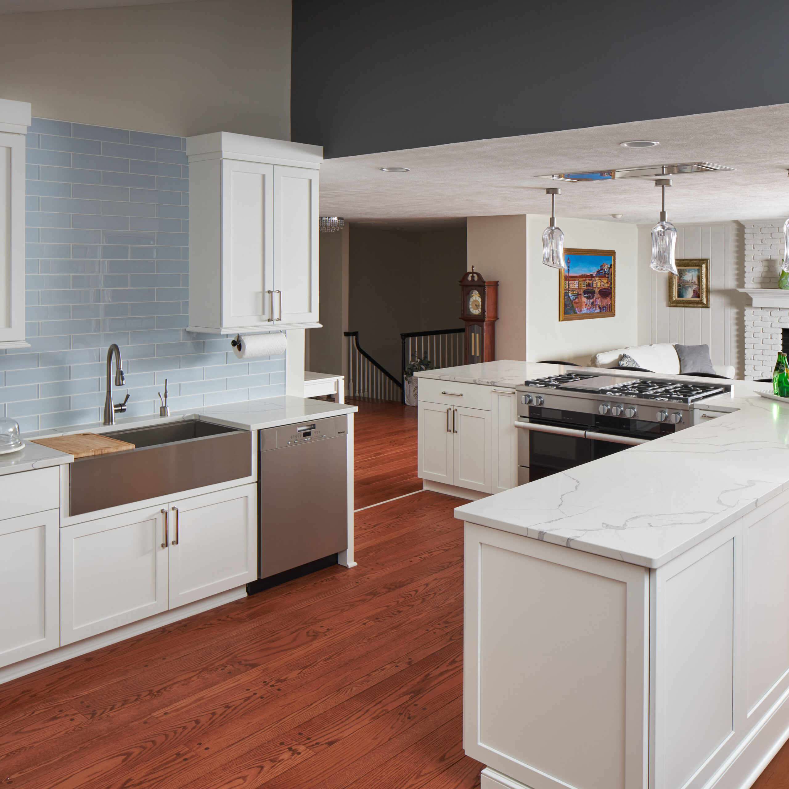 North Street Renovation
