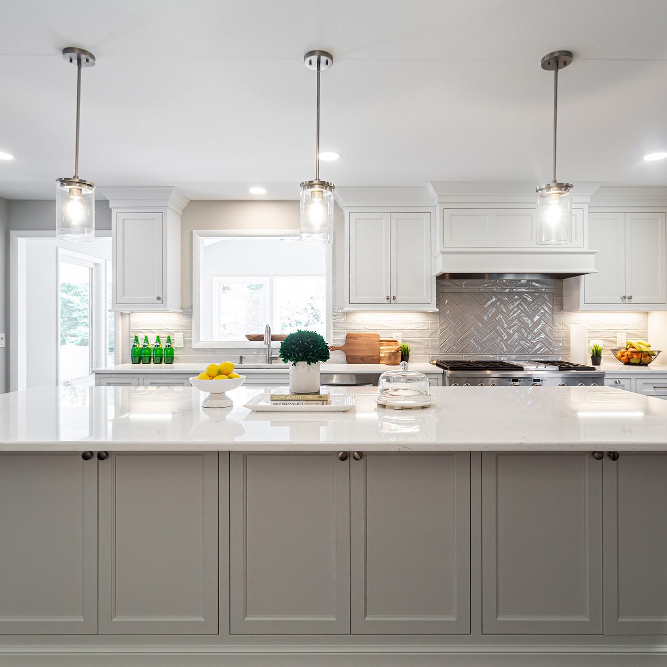Brucefield ROAD transitional