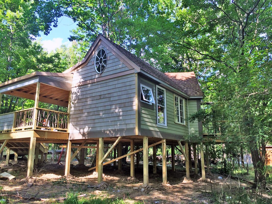 Payne Austins Treehouse 4