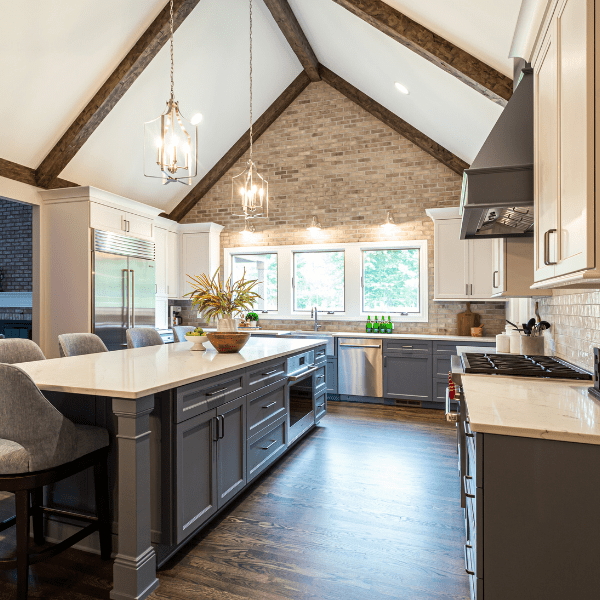 Angela drive transitional