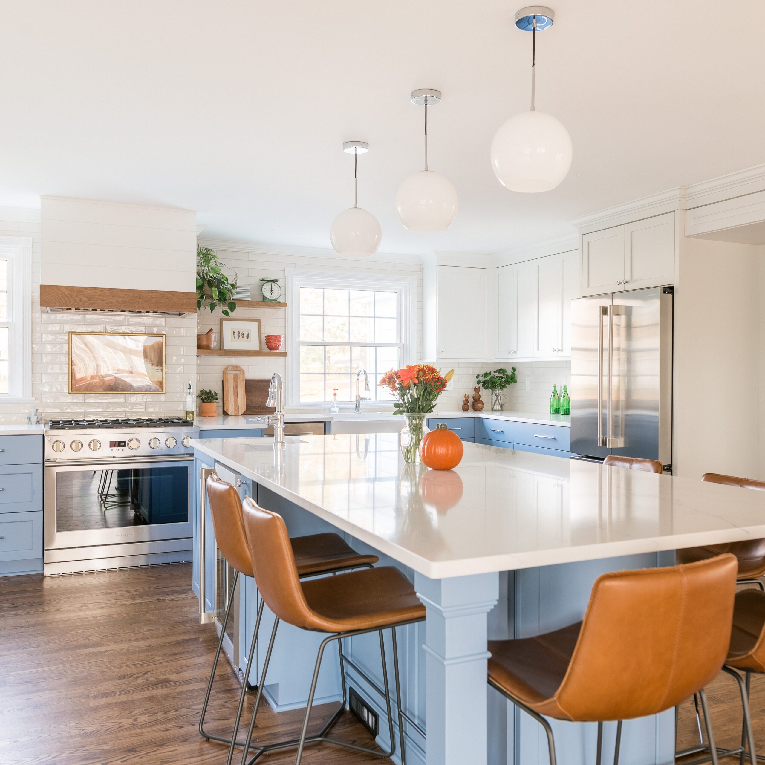 Fox Hollow Drive Whole Home Renovation
