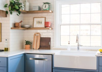 Backsplash Renovation Kitchen Remodel