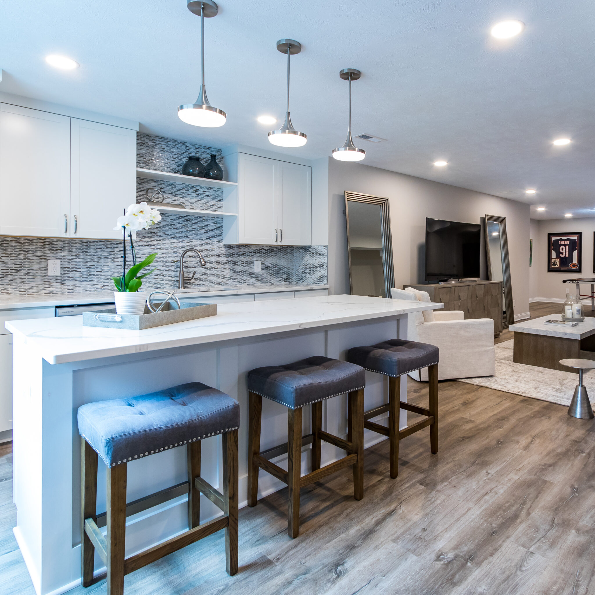 Functional Family Basement
