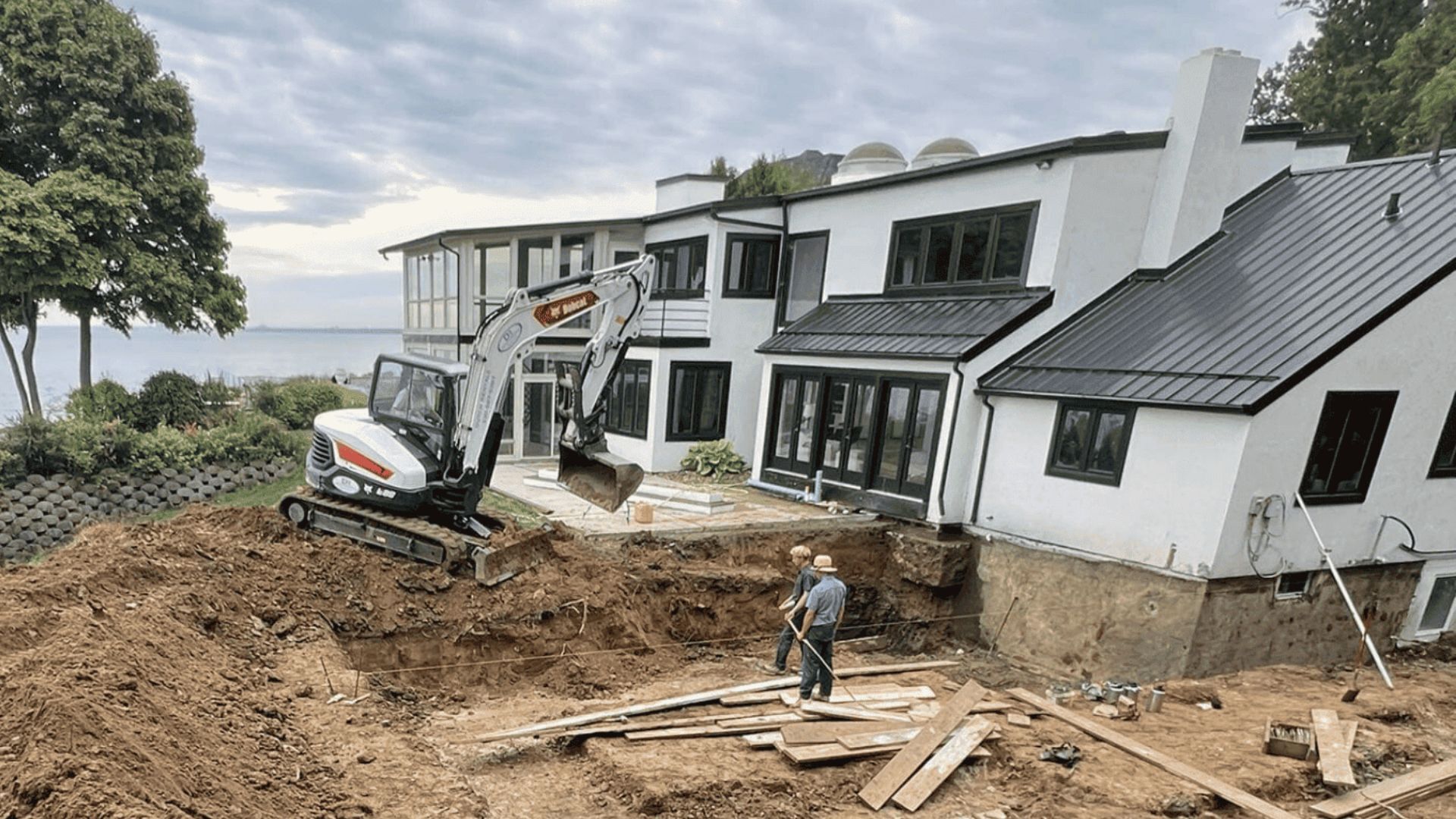 Remodels That Often Require Moving Out