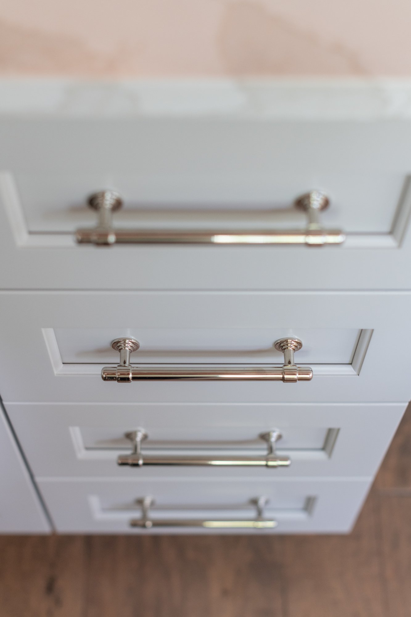 stainless steel drawer handles