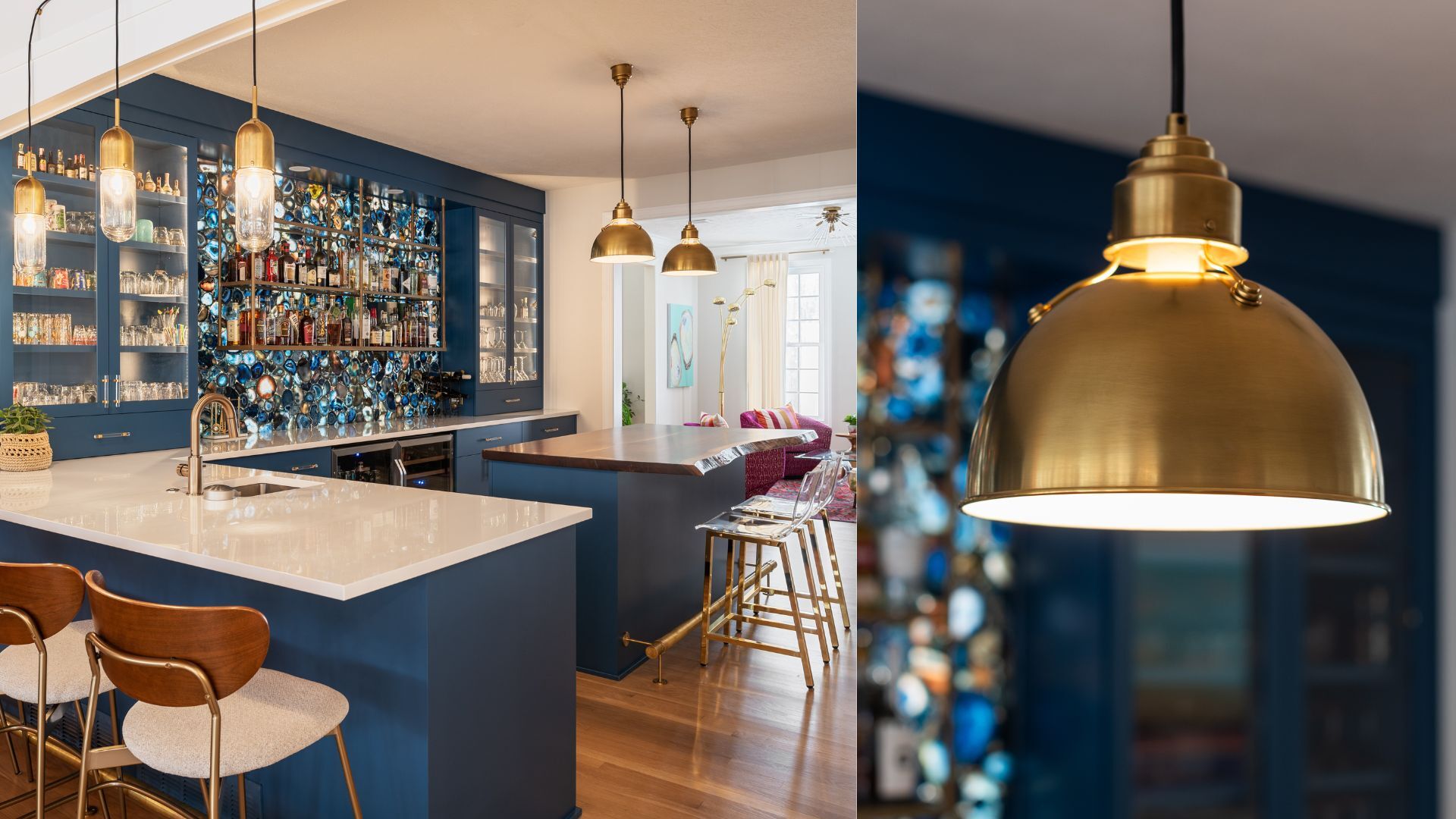 Statement Lighting With Functional Purpose