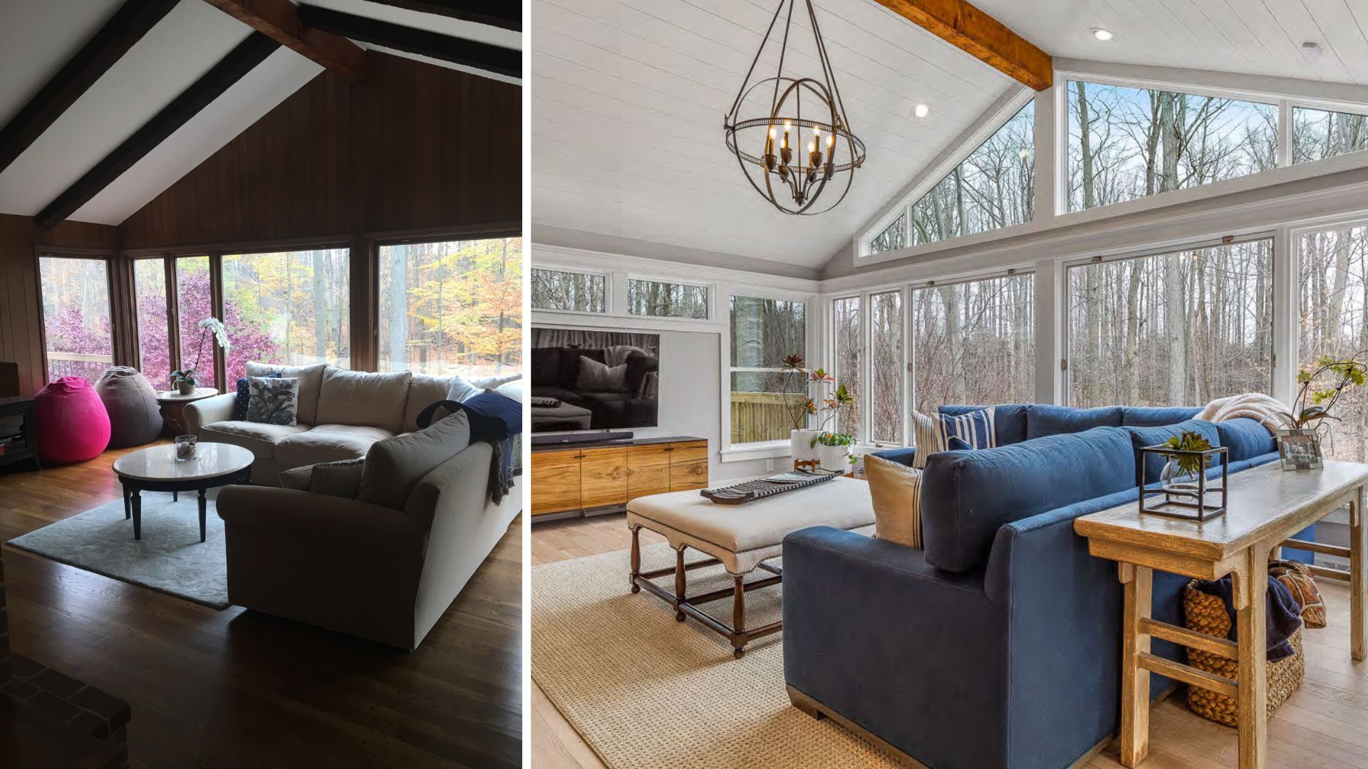 Why Before & After Renovations Matter