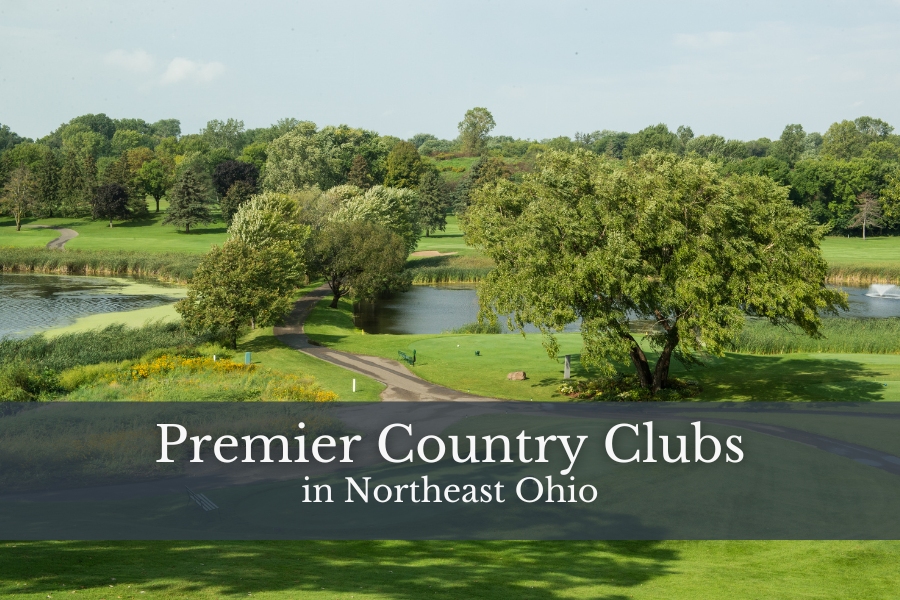 5 Best Country Clubs in Northeast Ohio