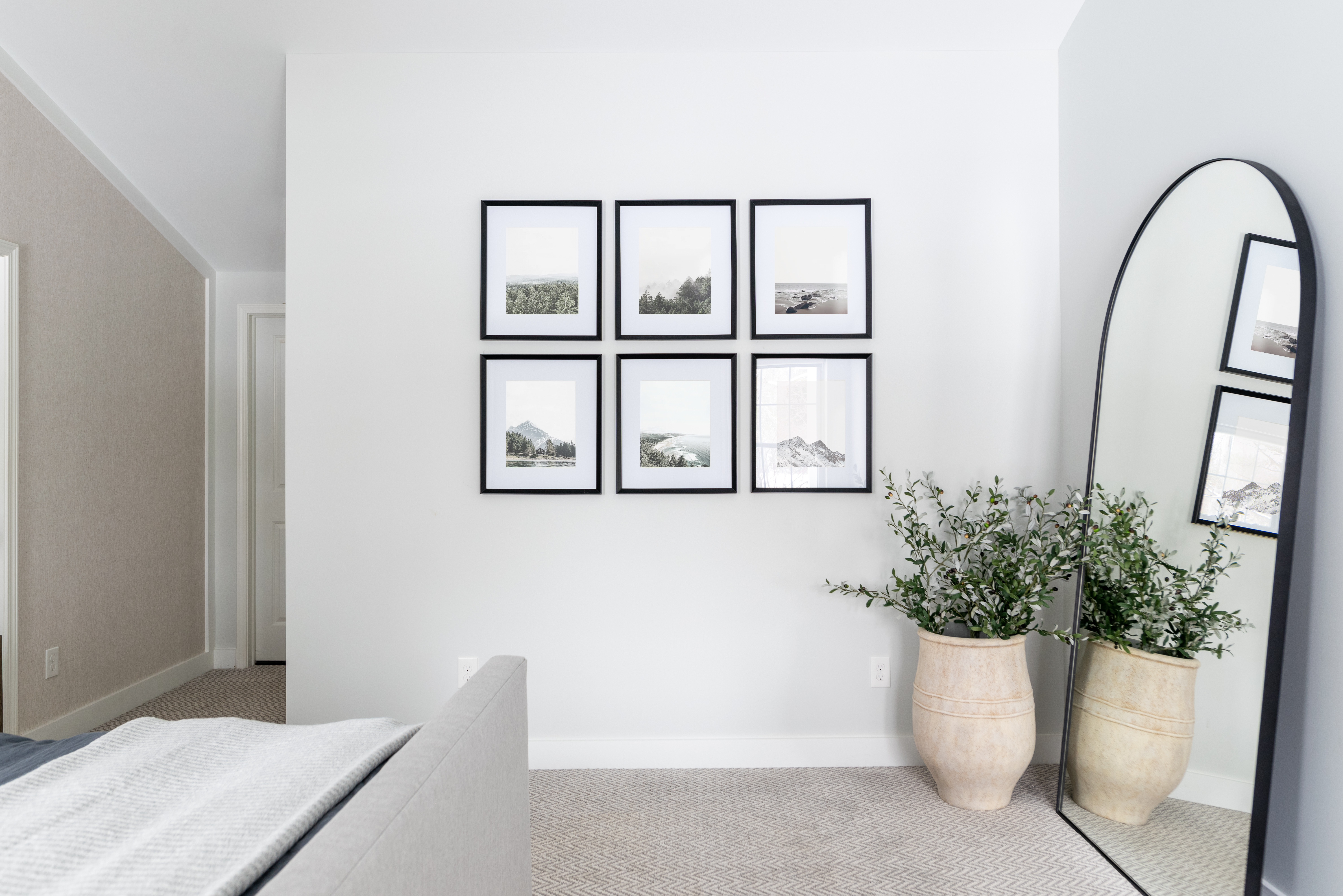master bedroom decor