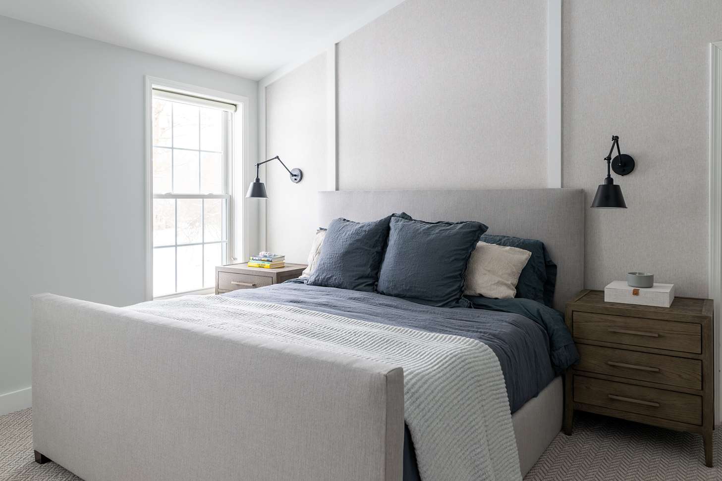 Master bedroom design Pepper Pike