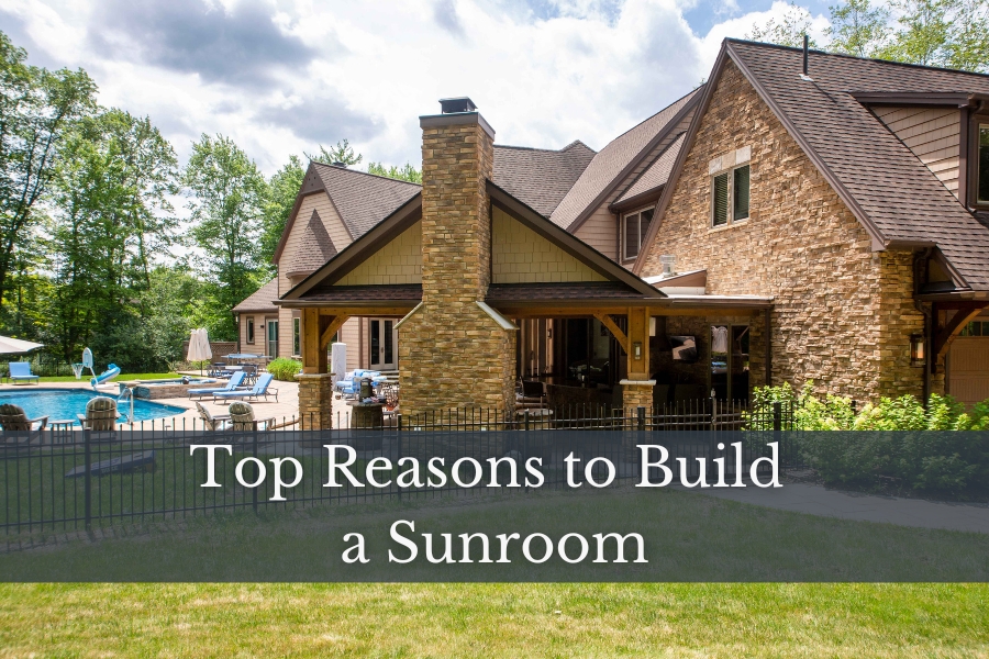 7 Reasons Why You Should Add a Sunroom to Your Ohio House